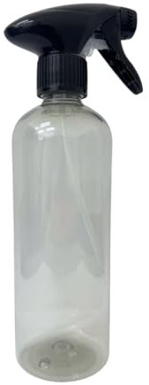 Marine Hygiene Reusable 500ml Trigger Spray Bottle | Bottle for Life | Ideal for Use Boat Cleaner Refill Sachets