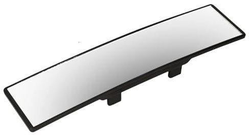 Specchio Retrovisore Interno Per Specchietto Retrovisore Interno Antiriflesso 285 Mm Panoramico Antiappannamento Specchietto Retrovisore Convesso Ampio E Trasparente