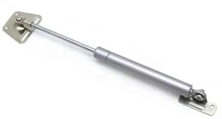 Cabinet Door Tool Hydraulic Rod Silver Hardware Air Support Rod Support Rod Gas Brace Iron Head Air Strut