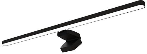 Lampada per monitor per computer, 51 cm, orientabile a 35°, lampada per schermo USB, luce e-Reading, 3 tonalità, cura degli occhi, nessun abbagliamento dello schermo [classe energetica G]