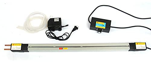 Futchoy Machine à Cintrer Acrylique Plieuse Plastique Fil Chaud 220 V - 1,5 KW Cintreuse pour Acrylique, Plastique, PVC, Panneau Organique et Divers Matériaux Thermoplastiques (1250 mm)