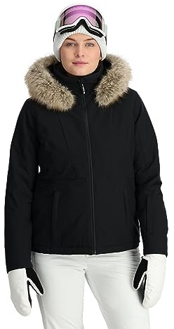Spyder Damen Vida Isolierte Skijacke Skijacke (1er Pack)