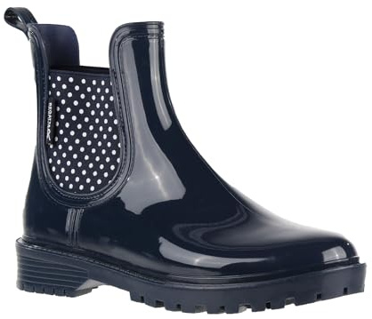 Regatta Womens Harriet II Ankle Wellies Waterproof Wellingtons Boots