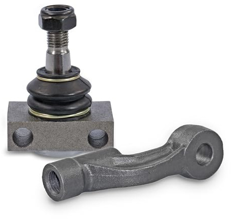 BESTPRICE ATP 1x Spurstangenkopf Reparatursatz,1x Spurstangenendstück vorne, 1x | Kompatibel mit: SMART CABRIO, CITY-COUPE, CROSSBLADE, FORTWO Cabrio, FORTWO Coupe, ROADSTER, ROADSTER Coupe