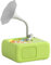 Lettore audio per bambini, giocattolo Grammofono per bambini, lettore audio con 96 carte, lettore portatile Grammofono, giocattolo vintage per bambini, giocattolo educativo prescolare interattivo per