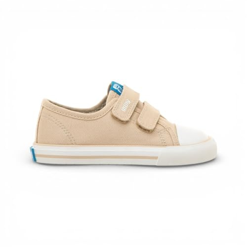 MTNG KIDS 49049 Deportivo Mustang Kids Tipo Lona para: Niñas Color: Nude Talla: 20