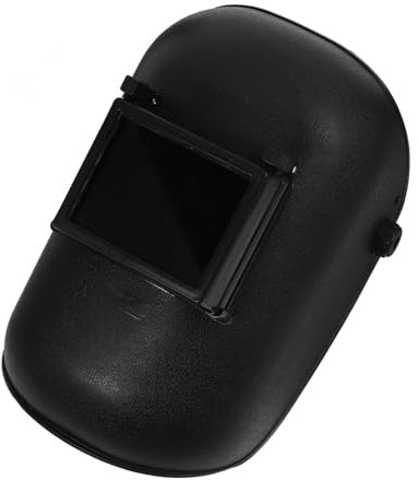 DIYEAH De Soldadura De Plástico Careta De Soldar Pantalla Para Soldador, Cabeza Ajustable, Ocular Para Trabajos De Soldadura, Accesorio Para Casco De Soldar, Uso Industrial