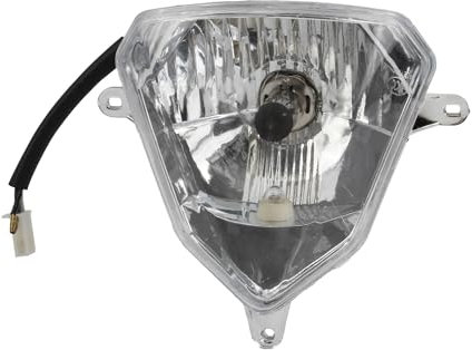 Faro Moto Per Beta Per RR 50 125 200 250 300 350 400 LC 2010-2023 Moto Per Enduro Moto Piastra Faro Alogena Racing Dirtbike Parte Modificata Faro Anteriore Moto