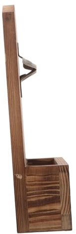 JECOMPRIS Apribottiglie Retro Tappi Integrata Apribottiglie da Muro Vintage per Cucine Bar e Feste Design