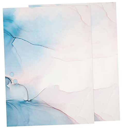 HOMSFOU Notebook Cover Art Decal Computer Protector Skin Sticker Reusable Colorfast Fit for Laptops