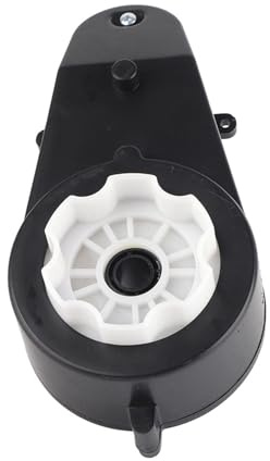 Motore Elettrico ad Alta Velocità con Riduttore per Auto, Accessori Ricambi Auto e Moto Telecomandate, Quad, Kart, Veicoli (12v30000 giri/min)