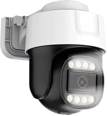 VIGILARE Telecamera Ptz Bnc Cavo Coassiale con Audio Integrato (VERSIONE A COLORI)