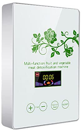 Generador de ozono de 600 mg/h, generador de ozono profesional, purificador de aire, ozonizador, purificador de agua, aire, paños, producir y más