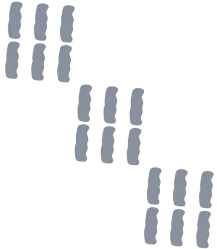 DOITOOL 18stücke Wiederverwendbare Schweißbänder Für Schutzhelme Ergonomisches Design Optimale Passform Gegen Schweiß Für Sicheres Arbeiten Mit Helm
