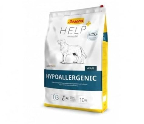 JOSERA HELP HYPOALLERGENIC 10 KG