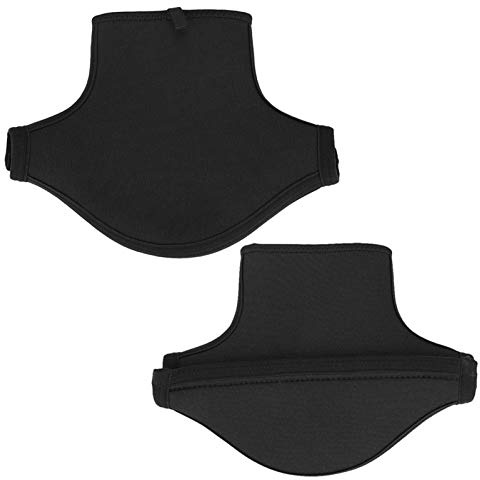POENVFPO Paddelhandschuhe, wasserdichte Paddelhandschuhe, Neopren-Paddelgriffhandschuhe für Seekajak-Kanu-Wasser-Rafting