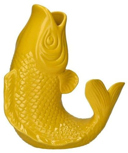 Gift Company Mamsell Koi, Fisch, Vase, S, Tuscan Sun