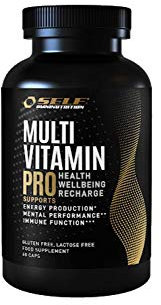 Self MULTI VITAMIN PRO 60 capsule multi vitamine e minerali completo