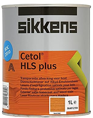 CETOL HLS PLUS BUIS 1L - SIKKENS