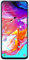 Samsung Galaxy A70 - Smartphone 4G (6,7 Zoll - 128GO - 6 GO RAM) - Blau - Andere Version