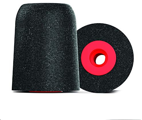 Comply Punte in memory foam serie professionale per tutti gli auricolari Shure (M, 3 paia)