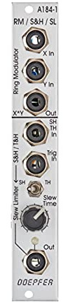 Doepfer A-184-1 - Effekt Modular Synthesizer