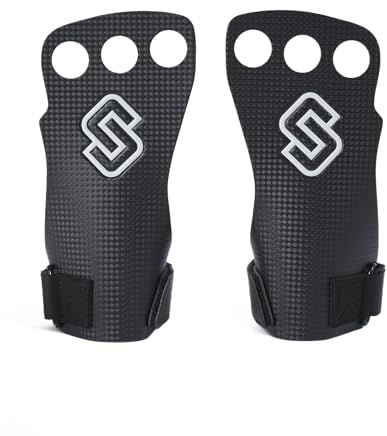 Stamina Fitness Maniques Carbon Full Cover Black-Noir-L Mixte