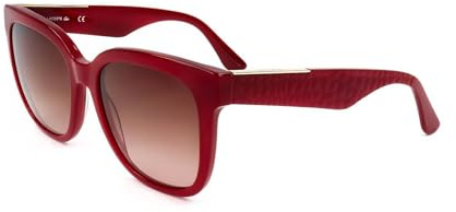 Lacoste Damen L970s Sonnenbrille