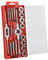Gunpla 20 tlg. Hochwertigem Legiertem Stahl Gewindeschneider und Bohrer Set Gewindeschneid Satz | Zoll | 6NC32-1/2NC-13