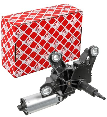 FEBI BILSTEIN Wischermotor 179710 hinten | Kompatibel mit: VW POLO