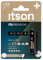 ITSON, AA batteries, PRO, pack of 4, eco-friendly packaging of 95 Percentage recycled materials, best for cameras, gaming controllers, made in EU