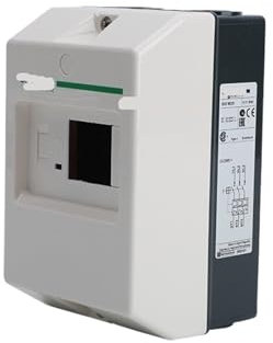 WGJJPQYK Elettrico GV2MC01 GV2MC02 GV2ME Scatola stagna Speciale for Interruttore magnetotermico (Color : GV2MC02)