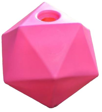 Treat Balls for Horses, Ponies, Goats, Alpacas! (Free Delivery) (Pink)