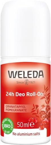 WELEDA Granatapfel 24h Deo Roll-On 12 x 50 ml