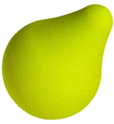 Moreeulsi Fruktform makeupsvamp, söt makeup ägg, söt fruktform mjuk skönhetssvamp, mångsidig sminkmixer multifunktionsverktyg, skönhetsblandare, sminkmixer kosmetisk