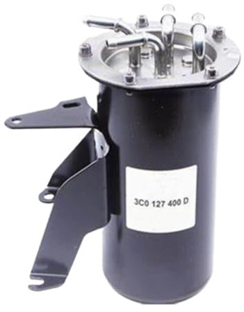 Kraftstoffsystemfilter Kraftstoff Filter Gehäuse 3C0127400B 3C0127400C Für VW Für Audi A3 2018-2013 Für Volkswagen Für Passat