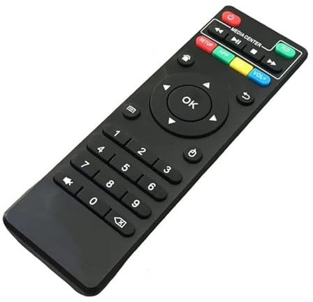Telecomando For TV Box, Decoder, Android, Infrarossi, Telecomando Universale For X96 X96Q X96mini X96w
