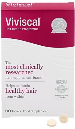 Viviscal Hair Growth Tablets Women 60 pcs
