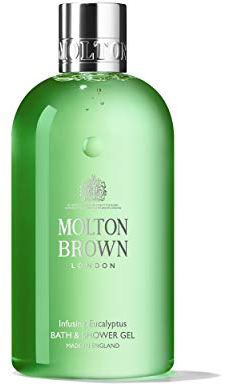 Molton Brown Infusing Eucalyptus Bath & Douche Gel 300 ml