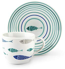 CONF.6 TZ CAFFE' C/P NORTH SEA