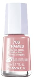 Mavala Mini Bio Nail Polish Thames 5ml