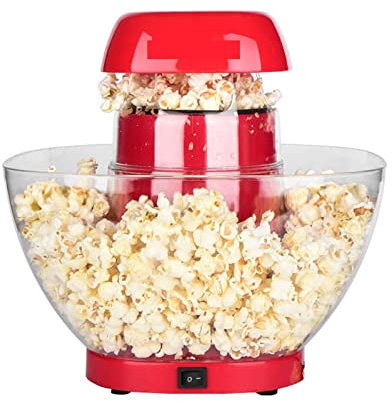 Popcorn Machine Household Children Automatic Mini Electric Blow Small Popcorn Machine Large Capacity Popcorn Machine Durable Stir Popcorn Popcorn Machine For Kids