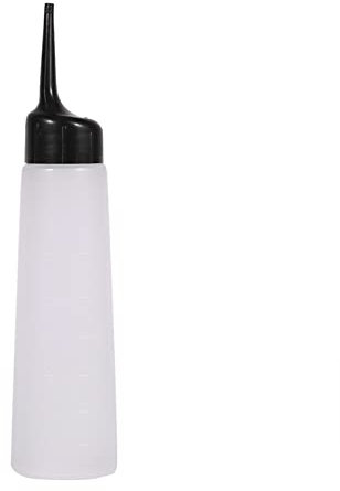 Sunicon Empty Water Spray Bottles,Large Hair SalonCapacity Hairdressing Refillable Container Spray Shampoo Pot