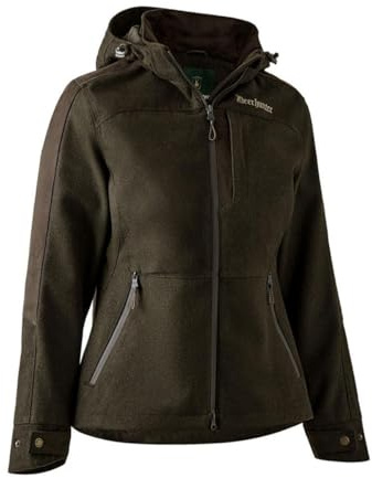 Deerhunter Lady Tatra Active Jacket Loden Wood C40