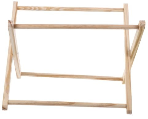 FUNOMOCYA Zeitungshalter Faltbar Aus Holz Magazinhalter Wandmontage Aufbewahrungsständer Für Zeitschriften Und Dokumente