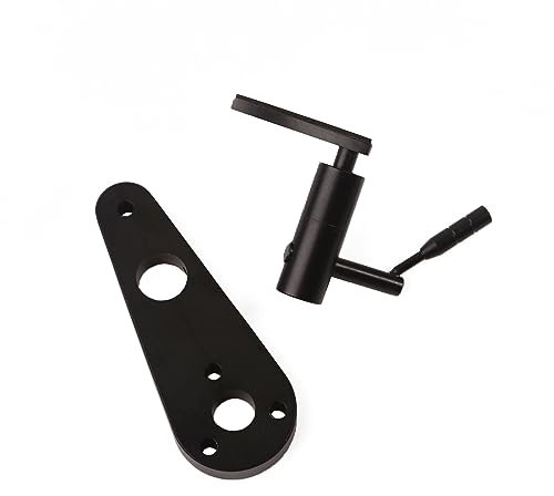 Aleación de aluminio de gama alta brazo brazo elevador para tocadiscos grabadora reproductor de discos vinilos accesorios de teléfono