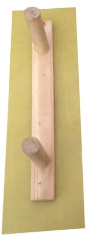 DOITOOL Effizientes Wandglättungswerkzeug Putzkelle Ergonomischer Griff Für Trockenbaureparaturen Und Putzarbeiten