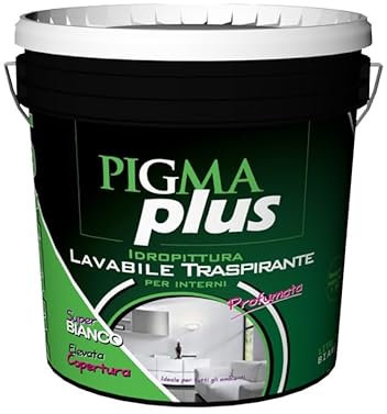 Chromastore pittura lavabile per interni LT 2,5