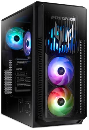 acer Predator Orion 5000 PO5-660 - Tower - Core Ultra 7 265F / 2.4 GHz | DG.E4EEG.001 | 4711474396785