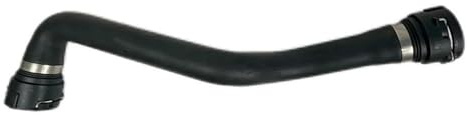 Manguito intercooler para 316i F30 1.6T 2012-2016 116i F20 1.6T 2010-2015 316Li F35 1.6T 2013-2016 Sistema De Refrigeración Manguera De Refrigerante 17127596833
